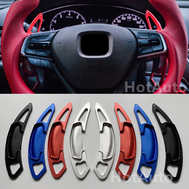 ก้านต่อแพดเดิ้ลชิฟ (Paddle Shift) Honda City Hatchback e:HEV / HRV 2022-2025 RS ราคา ถูกที่สุด ดีลบีเคเค