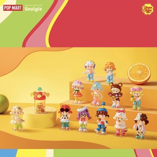 [แบบแยก] POP MART x Satyr Rory Chupa Chups ลิขสิทธิ์แท้ 🍭🍬 จูปาจุ๊บส์ ของสะสม ของเล่น PopMart โมเดล ของขวัญ