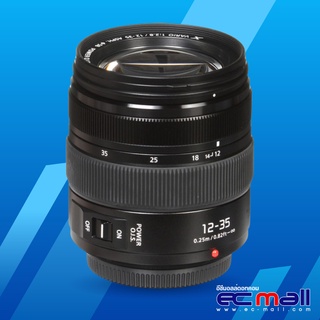 Panasonic Lens Lumix Vario 12-35mm f/2.8 II ASPH POWER O.I.S (No box) (ประกัน EC-Mall)