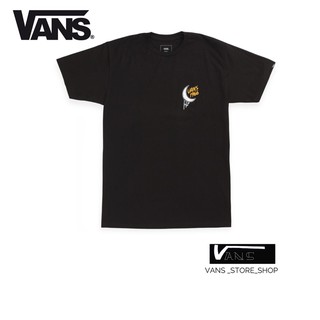 เสื้อยืดVANS AFTER PARTY T-SHIRT BLACK สินค้ามีประกันแท้