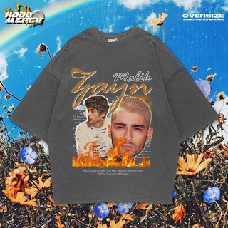 ถูกสุดๆZayn MALIK Music เสื้อยืด ลาย VINTAGE UNISEX สําหรับผู้ชาย และผู้หญิงรหัสเต็ม