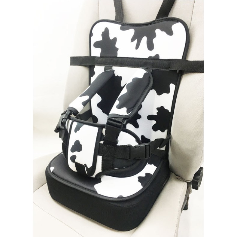 คาร์ซีทแบบพกพา มีเบาะเสริม Premium Kids รุ่น Cushion Pad  / carseat / คาร์ซีท / คาร์ซีทเด็กโต