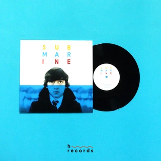 (ส่งฟรี) แผ่นเสียง Alex Turner - Submarine (10" Black Vinyl)