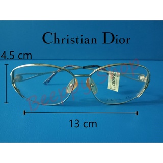 แว่นตา Christian Dior รุ่น 2799 แว่นตากันแดด แว่นตาวินเทจ แฟนชั่น แว่นตาผู้หญิง แว่นตาวัยรุ่น ของแท้