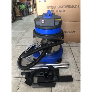 🔥โค้ดINC3LEL3ลด30฿เครื่องดูดฝุ่น 15 ลิตร 1000W Vacuum Cleaner ยี่ห้อ XYLON รุ่น XYL-BF570