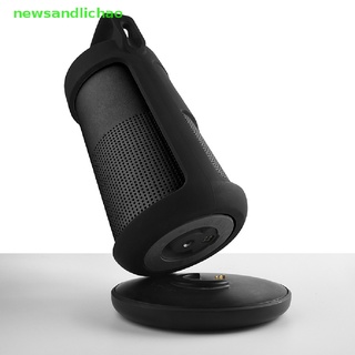 Newsandlichao เคสซิลิโคน ป้องกันรอย สําหรับลําโพงบลูทูธไร้สาย Bose Soundlink Revolve Nice