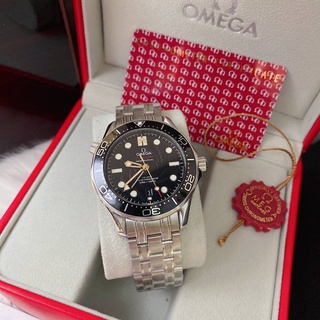 นาฬิกาข้อมือ mega รุ่น Seamaster Di