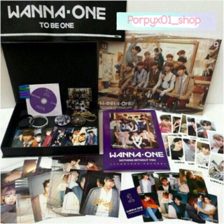 Set wannaone สุดคุ้ม