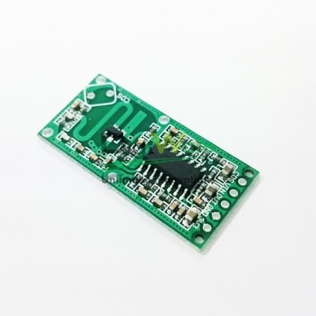 ไมโครเวฟ Radar Proximity Sensor, RCWL, penetrable