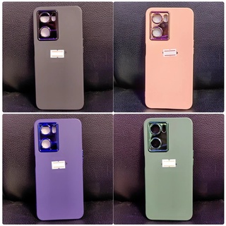 เคส กำมะหยี่โครเมี่ยม สีพาสเทล Samsung รุ่น A02 A52s A52(4G) A52(5G) A12 A53(5G) A31 A33(5G)