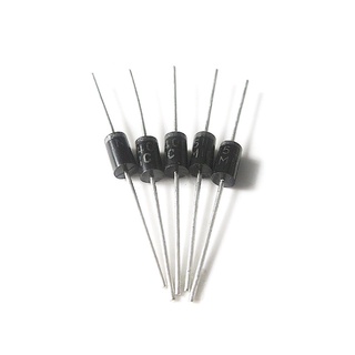 ไดโอด 1N5400 1N5401 1N5402 1N5404 1N5406 1N5408 Rectifier Diode DO-27