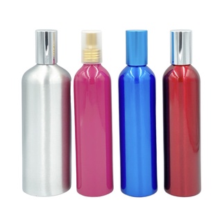 ขวดอลูมิเนียม หัวสเปรย์ ขนาด 30/100/300/500 มล. Aluminum Spray Bottle Refillable 30/100/300/500 ml.