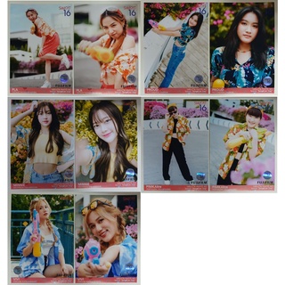 Sweat16 Photoset Special Songkran Day ( ใบเศษ)