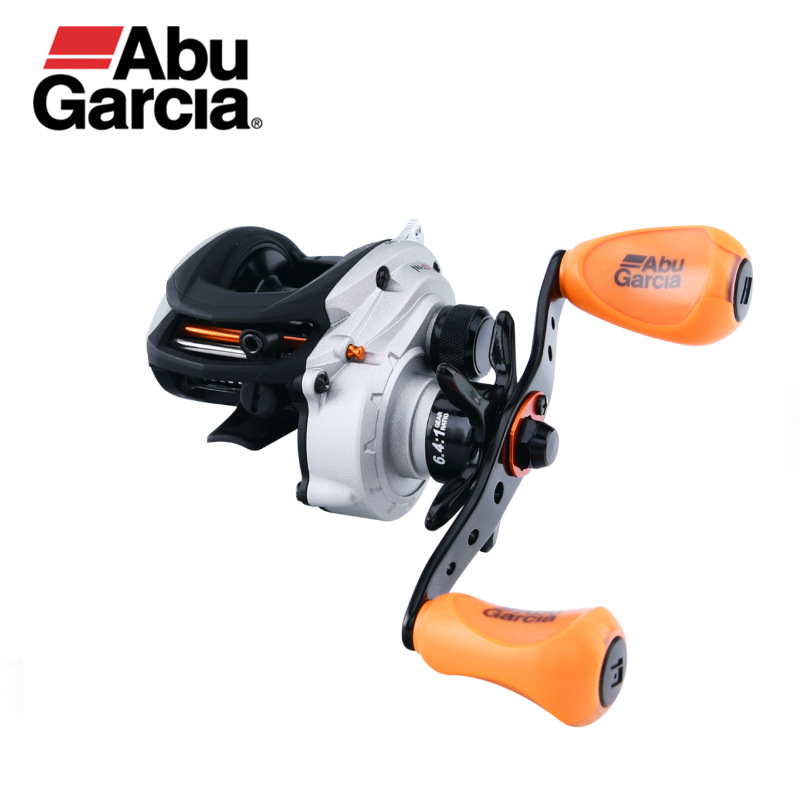 ABU GARCIA รอกตกปลาทะเล ABU MAX4 STX 2021