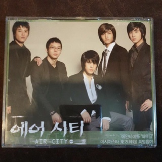 TVXQ Album OST.Air City