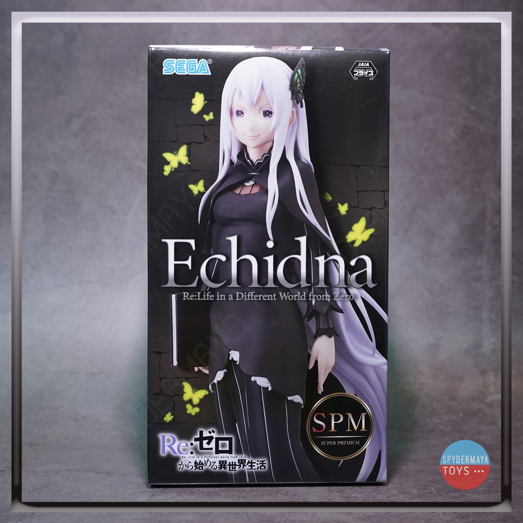 ฟิกเกอร์ Re:Zero ~ Echidna SPM SEGA