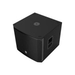 Electro-Voice EKX-18SP-AP ลำโพงเอนกประสงค์ 18"Single Active Sub-Woofer, BLK 134 dB 1300w. มีแอมป์และ
