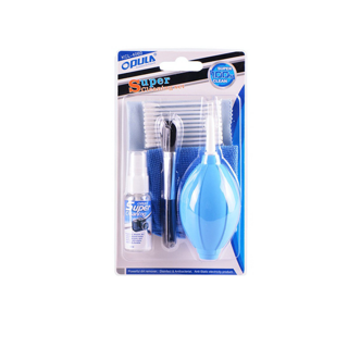 โปรโมชั่น : ใช้เช็ดให้สะอาดวิ้งงง Cleaning Set ชุดทำความสะอาด 5 IN 1