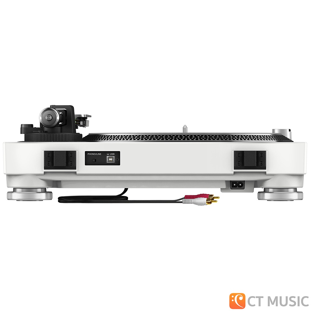 [ใส่โค้ดลด 1000บ.] [กทม.ส่งด่วนทันที] Pioneer DJ PLX-500 Direct Drive Turntable