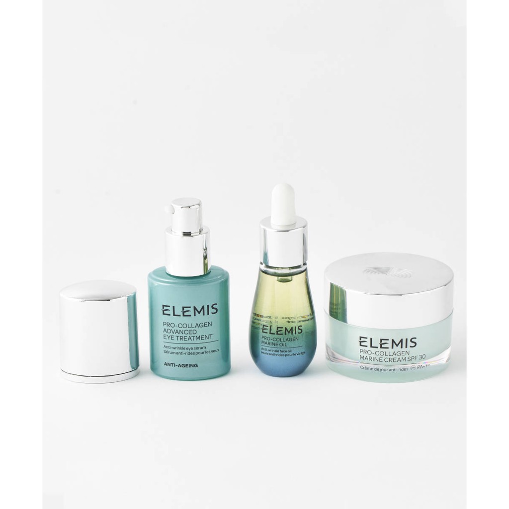 elemis timeless trio