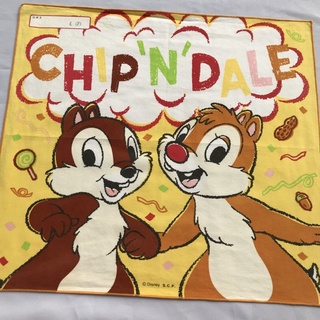 Chipndale ผ้าเช็ดหน้า ชิพแอนด์เดล