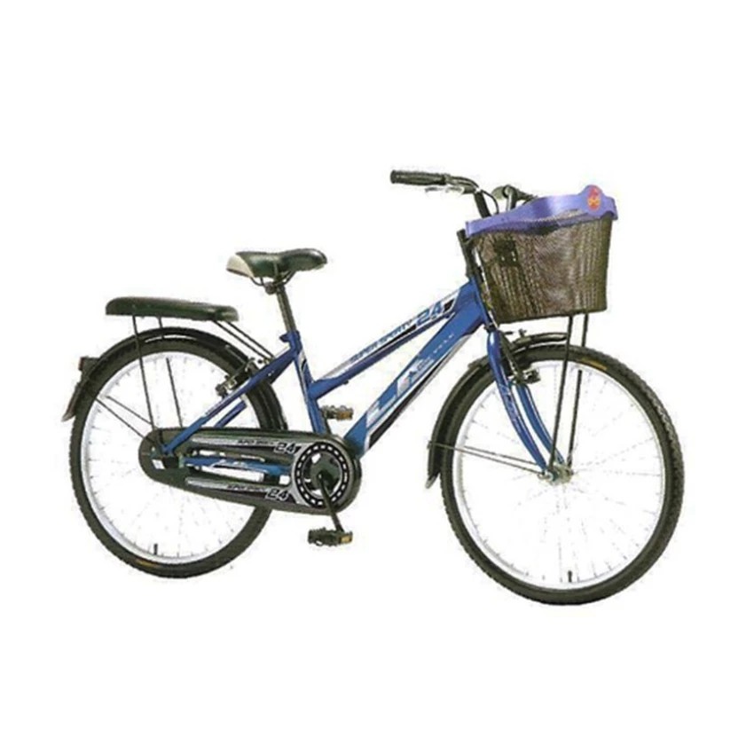 LA Bicycle จักรยาน รุ่น 20'' SPORTY 1SP (BLUE)