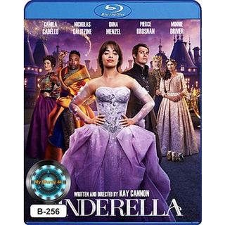 Bluray หนังใหม่ Cinderella ซินเดอเรลล่า