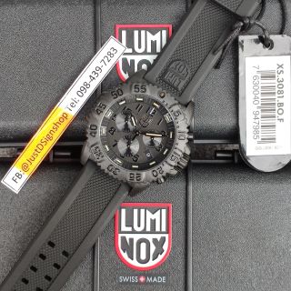 Luminox 3081.BO.F รุ่นใหม่ ของแท้ ของใหม่ มือ 1 (3080 Series)