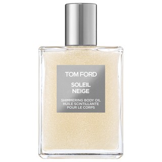 TOM FORD Soleil Neige Shimmering Body Oil ออยทาตัวแบ่งใส่ขวดแก้ว 10ml