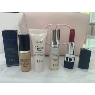 เซ็ต DIOR Makeup Beauty Kit (5 items)