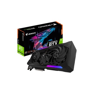 GIGABYTE AORUS GeForce RTX 3070 Ti MASTER