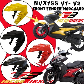 บังโคลนหน้า สําหรับ YAMAHA NVX155 V1-V2 VVA 2021