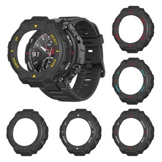 ฝาครอบหน้าปัดนาฬิกาข้อมือ ป้องกันรอย สําหรับ Huami Amazfit T-Rex Smart Watch