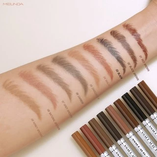 ดินสอเขียนคิ้ว MEILINDA SMART AUTO BROW LINER