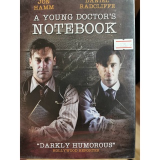 DVD : A Young Doctors Notebook (2012) " Jon Hamm, Daniel Radcliffe "