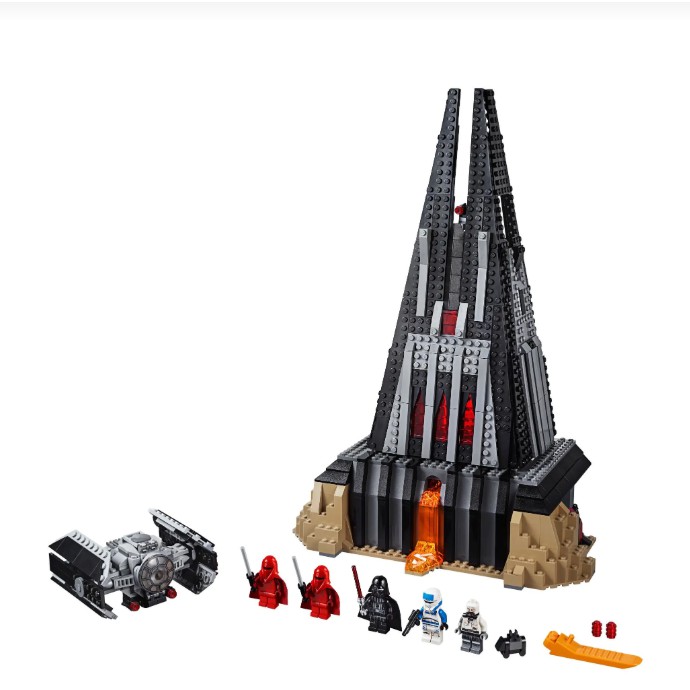 Lego Imperial Transport Pilot 75251 Darth Vader's Castle Star Wars Minifigure