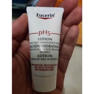 Eucerin pH5 Lotion ขนาดทดลอง 20ml exp 01/2023