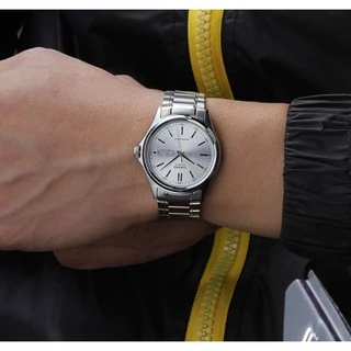 casio ของแท้ประกันศูนย์ นาฬิกาคาสิโอ ผู้ชาย รุ่น MTP-1239D / SMILEYTIME ขายแต่ของแท้ ประกันศูนย์cmg/c-thong