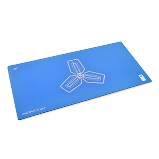 MOUSE PAD แผ่นรองเม้าส์ DEEPCOOL D-PAD (DP-MP-DPAD-001)