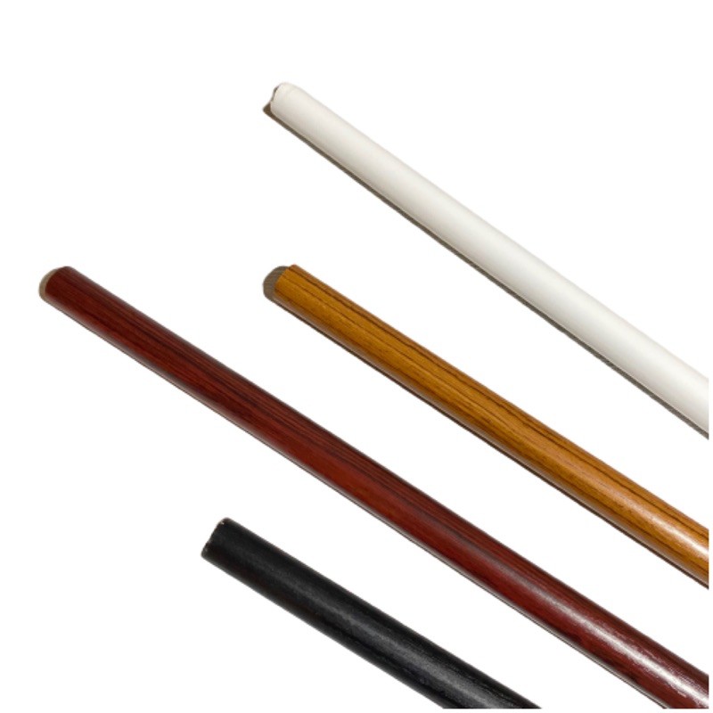 อุปกรณ์ ตกแต่งบ้าน รางม่าน ราวผ้าม่าน 26mm. ใช้งานลื่นแข็งแรงทนทาน (เฉพาะราง) ราคาถูก