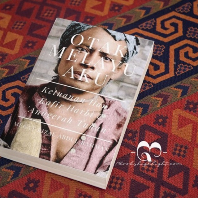 [Mbooks] Otak Melayu Kita : 9789672602200