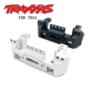 ถาดบิดพวงมาลัย อลูมิเนียมอัลลอยด์ อเนกประสงค์ สําหรับรถไต่หินบังคับ Traxxas TRX4