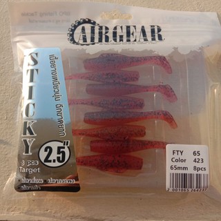 ปลายางแอร์เกียร์(Airgear)