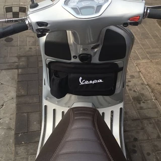 VESPA VESPA VESPA ไนลอนกระเป๋าเดินทาง GTS GTV เครื่องมือเก็บ LX LXV ฤดูใบไม้ผลิ Sprint Storage เดินทางแขวนถุงมือกระเป๋าเดินทางรถจักรยานยนต์กระเป๋า