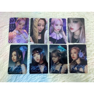 Update 25/10 [พร้อมส่ง] aespa - Girls Digipack Kpopmerch Karina Giselle Winter Ningning คาริน่า จีเซล วินเทอร์ หนิงหนิง