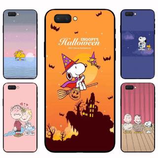 【Feimefeiyou】เคสโทรศัพท์มือถือ แบบนิ่ม ลายการ์ตูน Snoopy Charlie สําหรับ OPPO A83 F1S A37 A57 A71 A33 F1 Plus F3 F3 Plus R9s