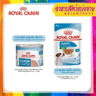 Royal Canin อาหารเปียกสุนัข