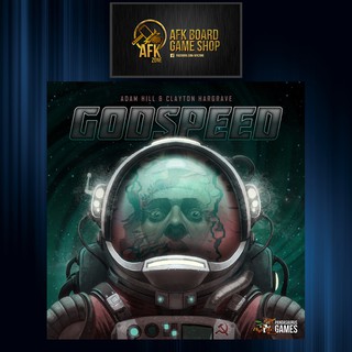 Godspeed Retail Version - Board Game - บอร์ดเกม