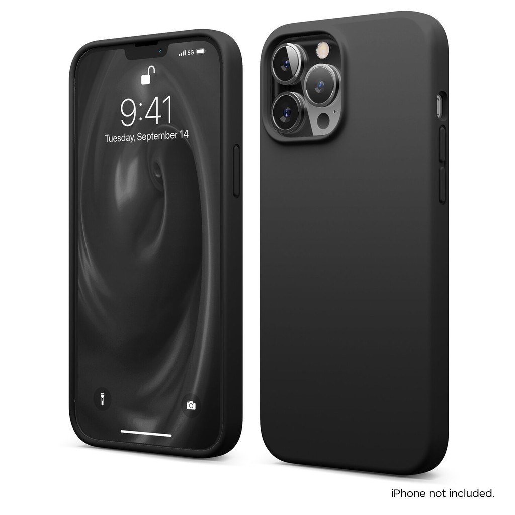 elago iPhone 13 mini, 13, 13 Pro, 13 Pro max Silicone Case 18 Color ของแท้จากตัวแทนจำหน่าย