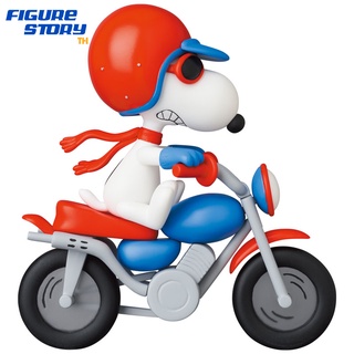 *Pre-Order*(จอง) Ultra Detail Figure No.682 UDF PEANUTS SERIES 13 MOTOCROSS SNOOPY (อ่านรายละเอียดก่อนสั่งซื้อ)